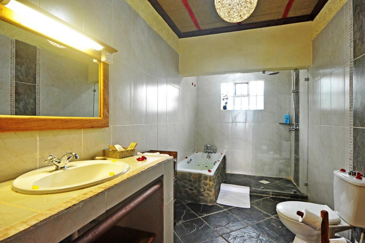 Mwanzo Lodge 나이바샤 외부 사진