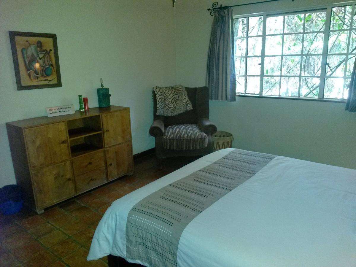 Mwanzo Lodge 나이바샤 외부 사진