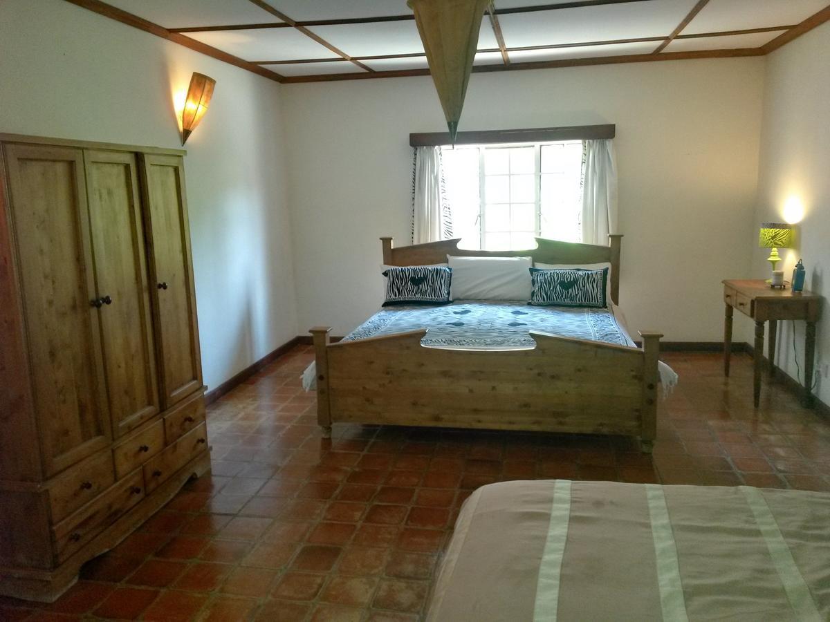 Mwanzo Lodge 나이바샤 외부 사진
