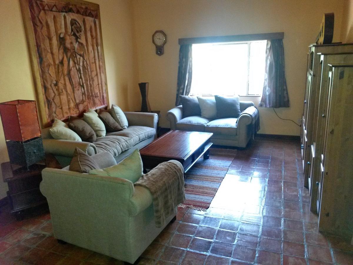 Mwanzo Lodge 나이바샤 외부 사진