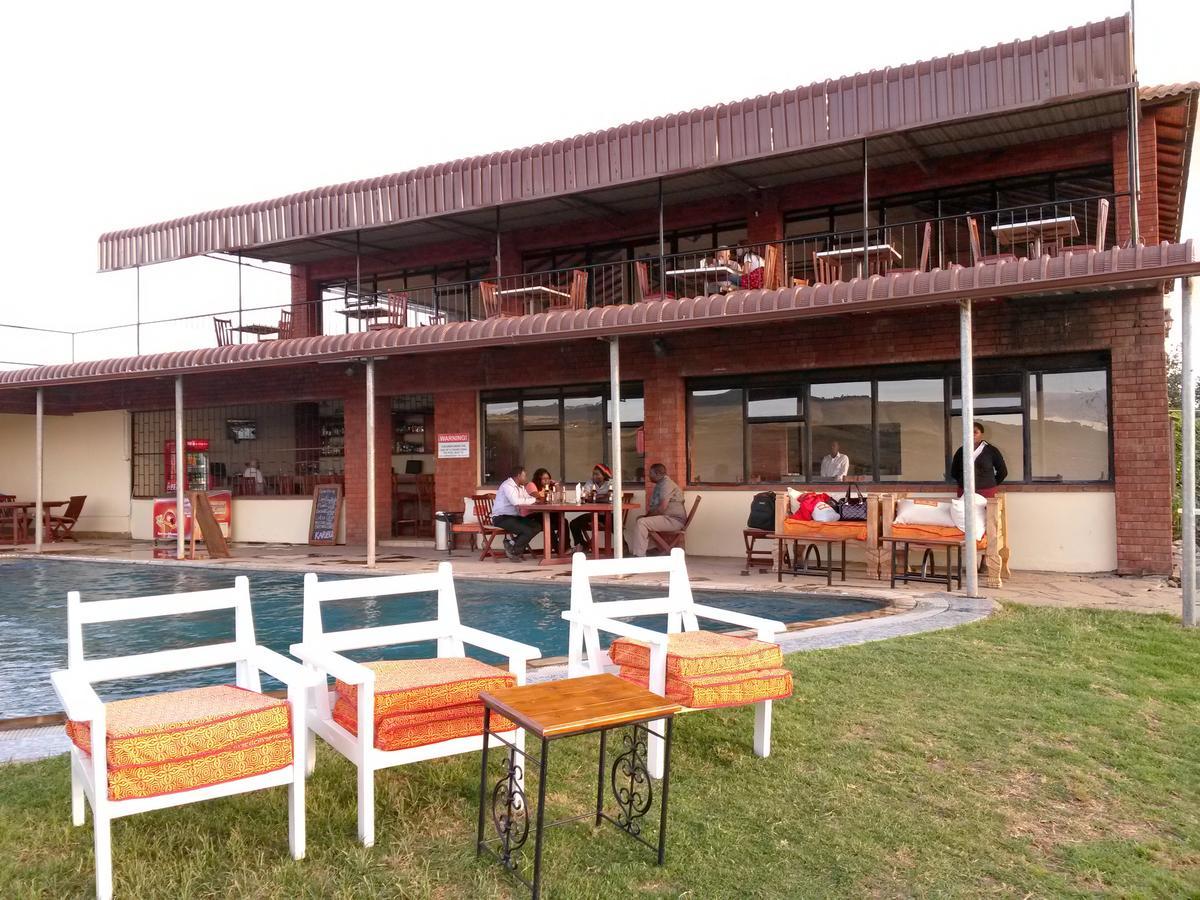 Mwanzo Lodge 나이바샤 외부 사진
