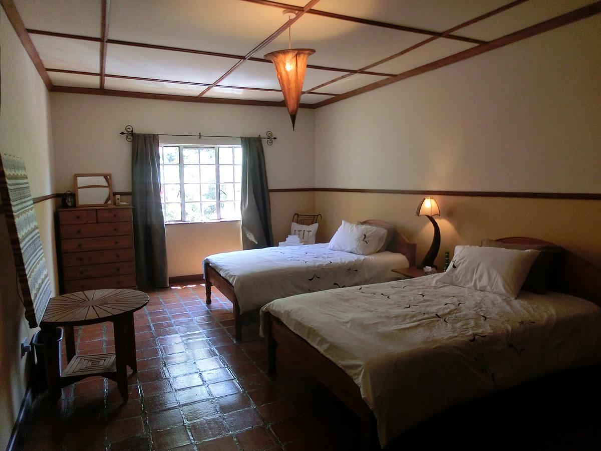 Mwanzo Lodge 나이바샤 외부 사진