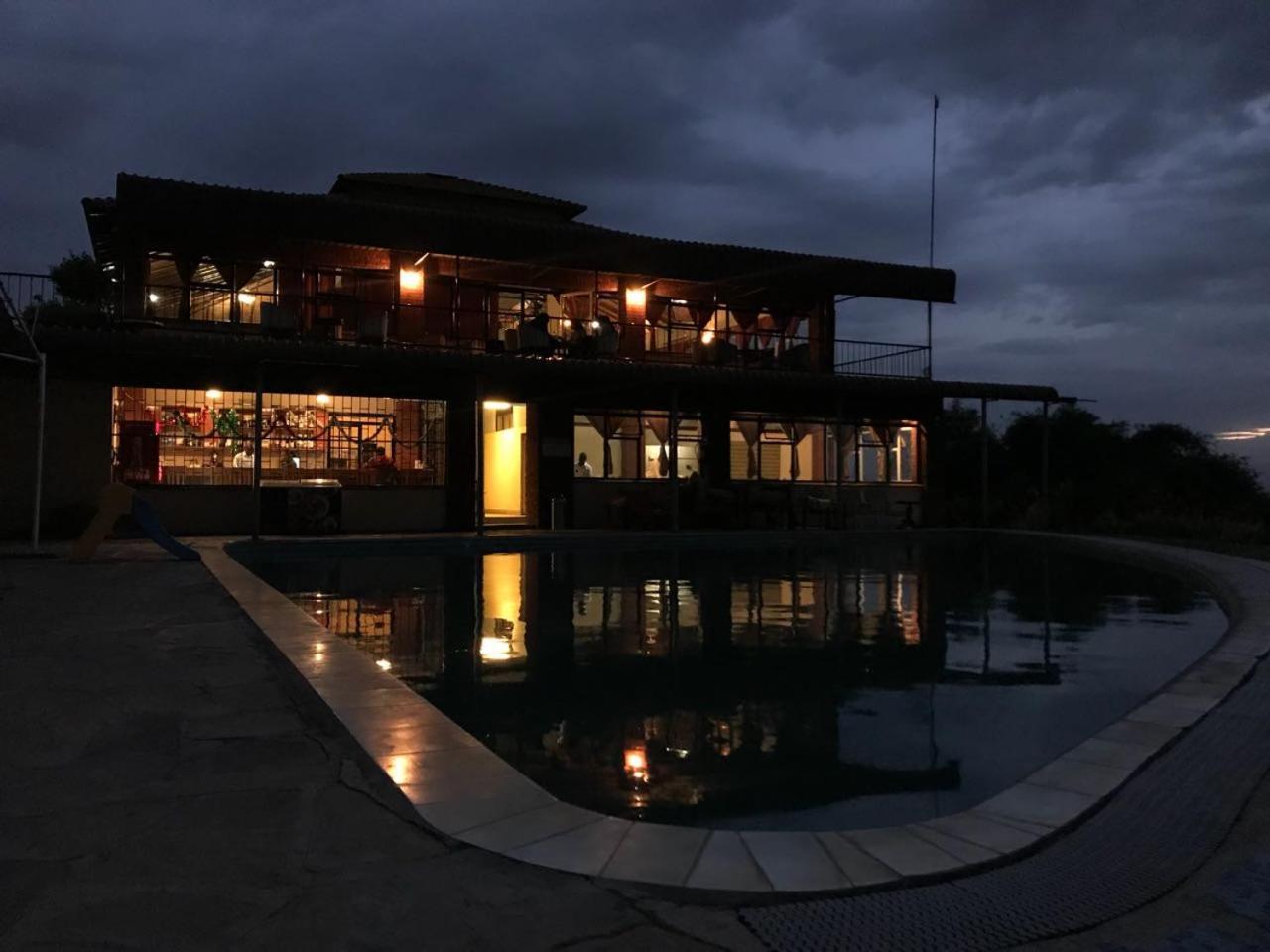 Mwanzo Lodge 나이바샤 외부 사진
